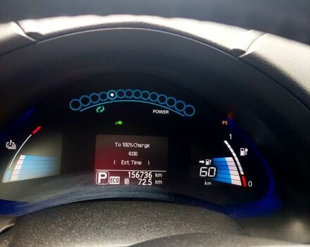 Сірий Ніссан Ліф, об'ємом двигуна 0 л та пробігом 0 тис. км за 6400 $, фото 3 на Automoto.ua