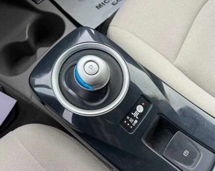 Сірий Ніссан Ліф, об'ємом двигуна 0 л та пробігом 100 тис. км за 6000 $, фото 17 на Automoto.ua