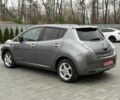 Серый Ниссан Лиф, объемом двигателя 0 л и пробегом 126 тыс. км за 6650 $, фото 1 на Automoto.ua