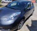 Серый Ниссан Лиф, объемом двигателя 0 л и пробегом 106 тыс. км за 9300 $, фото 1 на Automoto.ua