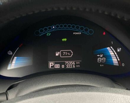 Сірий Ніссан Ліф, об'ємом двигуна 0 л та пробігом 75 тис. км за 5000 $, фото 21 на Automoto.ua