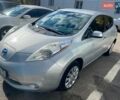 Серый Ниссан Лиф, объемом двигателя 0 л и пробегом 130 тыс. км за 8999 $, фото 1 на Automoto.ua