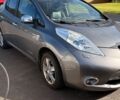 Серый Ниссан Лиф, объемом двигателя 0 л и пробегом 162 тыс. км за 7890 $, фото 1 на Automoto.ua