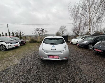 Сірий Ніссан Ліф, об'ємом двигуна 0 л та пробігом 57 тис. км за 6000 $, фото 14 на Automoto.ua