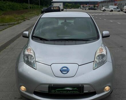 Сірий Ніссан Ліф, об'ємом двигуна 0 л та пробігом 75 тис. км за 5000 $, фото 2 на Automoto.ua