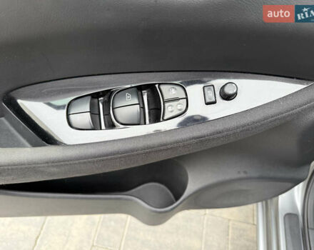 Сірий Ніссан Ліф, об'ємом двигуна 0 л та пробігом 126 тис. км за 5750 $, фото 12 на Automoto.ua