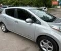 Серый Ниссан Лиф, объемом двигателя 0 л и пробегом 160 тыс. км за 5300 $, фото 24 на Automoto.ua