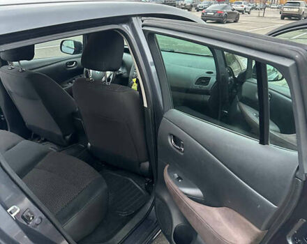 Серый Ниссан Лиф, объемом двигателя 0 л и пробегом 175 тыс. км за 4500 $, фото 5 на Automoto.ua