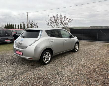 Серый Ниссан Лиф, объемом двигателя 0 л и пробегом 168 тыс. км за 5800 $, фото 5 на Automoto.ua