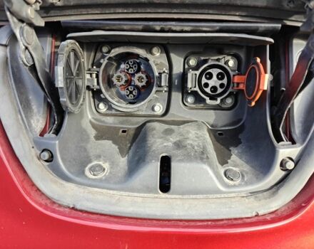 Сірий Ніссан Ліф, об'ємом двигуна 0 л та пробігом 158 тис. км за 4250 $, фото 9 на Automoto.ua