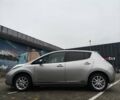 Серый Ниссан Лиф, объемом двигателя 0 л и пробегом 124 тыс. км за 6500 $, фото 1 на Automoto.ua