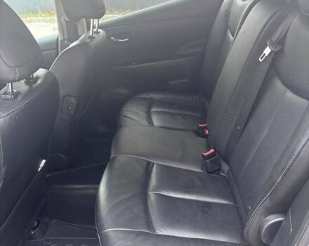 Сірий Ніссан Ліф, об'ємом двигуна 0 л та пробігом 108 тис. км за 7500 $, фото 7 на Automoto.ua