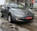Серый Ниссан Лиф, объемом двигателя 0 л и пробегом 118 тыс. км за 5999 $, фото 1 на Automoto.ua