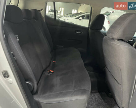 Серый Ниссан Лиф, объемом двигателя 0 л и пробегом 117 тыс. км за 6800 $, фото 30 на Automoto.ua