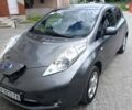 Серый Ниссан Лиф, объемом двигателя 0 л и пробегом 126 тыс. км за 7600 $, фото 1 на Automoto.ua
