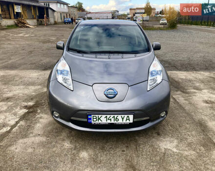 Сірий Ніссан Ліф, об'ємом двигуна 0 л та пробігом 129 тис. км за 8300 $, фото 1 на Automoto.ua