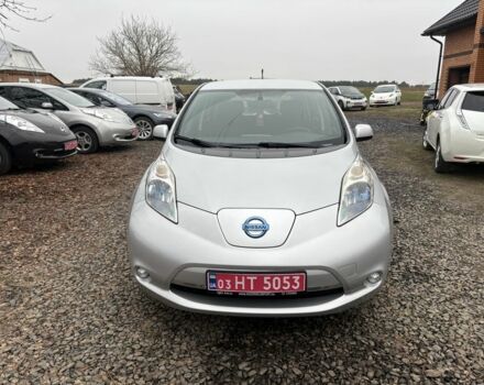 Сірий Ніссан Ліф, об'ємом двигуна 0 л та пробігом 57 тис. км за 6200 $, фото 9 на Automoto.ua