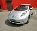 Серый Ниссан Лиф, объемом двигателя 0 л и пробегом 43 тыс. км за 12700 $, фото 1 на Automoto.ua