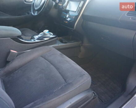 Серый Ниссан Лиф, объемом двигателя 0 л и пробегом 193 тыс. км за 5555 $, фото 36 на Automoto.ua