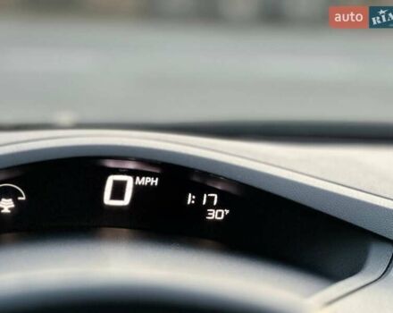 Серый Ниссан Лиф, объемом двигателя 0 л и пробегом 75 тыс. км за 5000 $, фото 18 на Automoto.ua