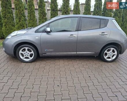 Ніссан Ліф 2013 у Луцьку на Automoto.ua Сірий Ніссан Ліф, об'ємом двигуна 0 л та пробігом 98 тис. км за 6500 $, фото 2 на Automoto.ua