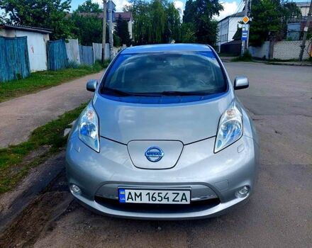 Сірий Ніссан Ліф, об'ємом двигуна 0 л та пробігом 0 тис. км за 6400 $, фото 1 на Automoto.ua