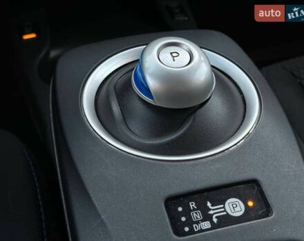 Серый Ниссан Лиф, объемом двигателя 0 л и пробегом 75 тыс. км за 5000 $, фото 17 на Automoto.ua