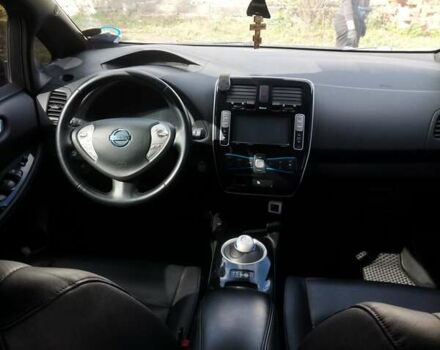 Сірий Ніссан Ліф, об'ємом двигуна 0 л та пробігом 96 тис. км за 7250 $, фото 1 на Automoto.ua