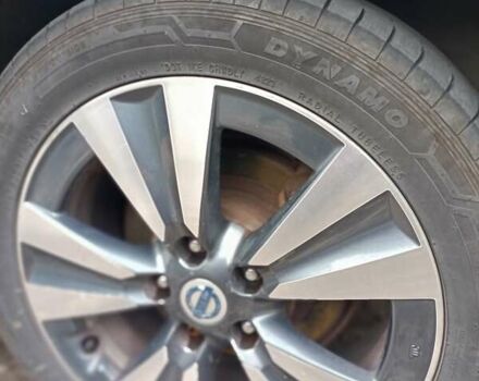 Серый Ниссан Лиф, объемом двигателя 0 л и пробегом 119 тыс. км за 8200 $, фото 17 на Automoto.ua