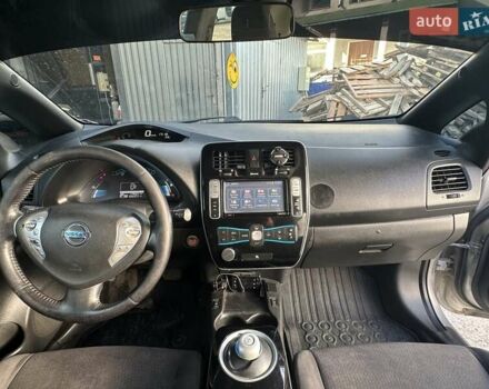 Серый Ниссан Лиф, объемом двигателя 0 л и пробегом 180 тыс. км за 5700 $, фото 10 на Automoto.ua