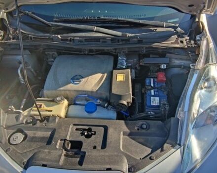 Серый Ниссан Лиф, объемом двигателя 0 л и пробегом 153 тыс. км за 5500 $, фото 2 на Automoto.ua