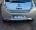 Серый Ниссан Лиф, объемом двигателя 0 л и пробегом 123 тыс. км за 6500 $, фото 3 на Automoto.ua