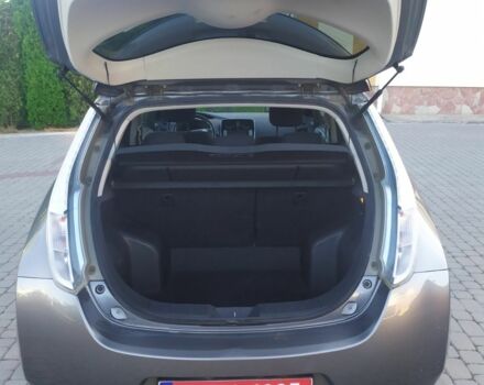 Сірий Ніссан Ліф, об'ємом двигуна 0 л та пробігом 135 тис. км за 5900 $, фото 1 на Automoto.ua