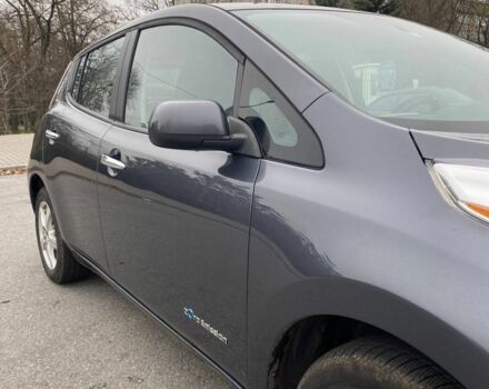 Серый Ниссан Лиф, объемом двигателя 0 л и пробегом 170 тыс. км за 5600 $, фото 1 на Automoto.ua