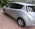 Серый Ниссан Лиф, объемом двигателя 0 л и пробегом 72 тыс. км за 9050 $, фото 84 на Automoto.ua