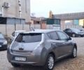 Серый Ниссан Лиф, объемом двигателя 0 л и пробегом 166 тыс. км за 6850 $, фото 5 на Automoto.ua