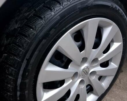 Серый Ниссан Лиф, объемом двигателя 0 л и пробегом 157 тыс. км за 5100 $, фото 10 на Automoto.ua