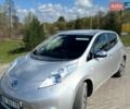 Серый Ниссан Лиф, объемом двигателя 0 л и пробегом 123 тыс. км за 6950 $, фото 1 на Automoto.ua