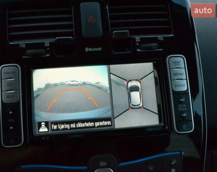 Серый Ниссан Лиф, объемом двигателя 0 л и пробегом 100 тыс. км за 5500 $, фото 27 на Automoto.ua