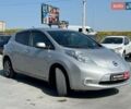 Серый Ниссан Лиф, объемом двигателя 0 л и пробегом 85 тыс. км за 6490 $, фото 12 на Automoto.ua