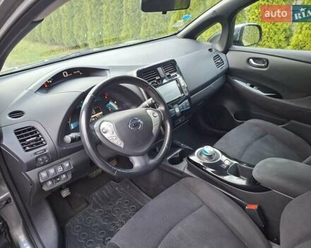 Ніссан Ліф 2013 у Луцьку на Automoto.ua Сірий Ніссан Ліф, об'ємом двигуна 0 л та пробігом 98 тис. км за 6500 $, фото 19 на Automoto.ua