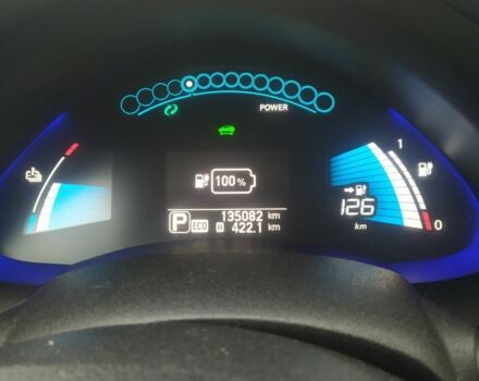 Сірий Ніссан Ліф, об'ємом двигуна 0 л та пробігом 135 тис. км за 5900 $, фото 2 на Automoto.ua