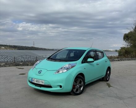 Ниссан Лиф 2013 в Днепре (Днепропетровске) на Automoto.ua Серый Ниссан Лиф, объемом двигателя 0 л и пробегом 163 тыс. км за 5100 $, фото 1 на Automoto.ua