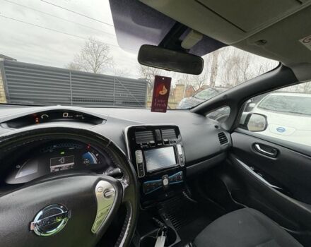 Серый Ниссан Лиф, объемом двигателя 0 л и пробегом 168 тыс. км за 5800 $, фото 22 на Automoto.ua