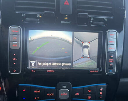 Серый Ниссан Лиф, объемом двигателя 0 л и пробегом 130 тыс. км за 6700 $, фото 4 на Automoto.ua