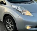 Серый Ниссан Лиф, объемом двигателя 0 л и пробегом 85 тыс. км за 6000 $, фото 1 на Automoto.ua