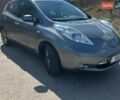 Серый Ниссан Лиф, объемом двигателя 0 л и пробегом 130 тыс. км за 6900 $, фото 1 на Automoto.ua