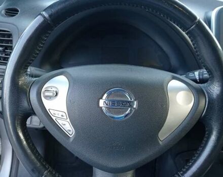 Серый Ниссан Лиф, объемом двигателя 0 л и пробегом 160 тыс. км за 5700 $, фото 9 на Automoto.ua