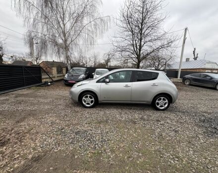 Серый Ниссан Лиф, объемом двигателя 0 л и пробегом 168 тыс. км за 5800 $, фото 10 на Automoto.ua