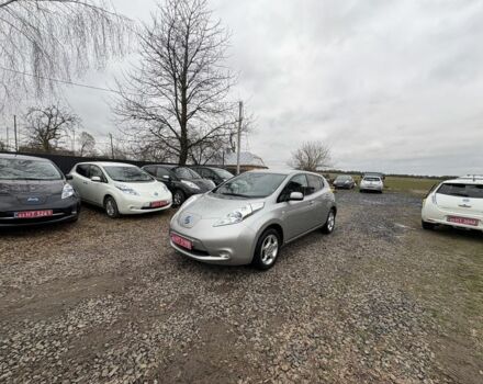 Серый Ниссан Лиф, объемом двигателя 0 л и пробегом 168 тыс. км за 5800 $, фото 11 на Automoto.ua